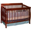 Delta - Bridgeport 4-in-1 Crib, Cherry