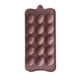 thumbnail image 5 of Wosthever Fondant Molds Party Supplies Exquisite Easter Decorating Shape Embossed Cake Soap Mould Tools Celebration Die Casting Egg color chocolate 2Conjunto, 5 of 6