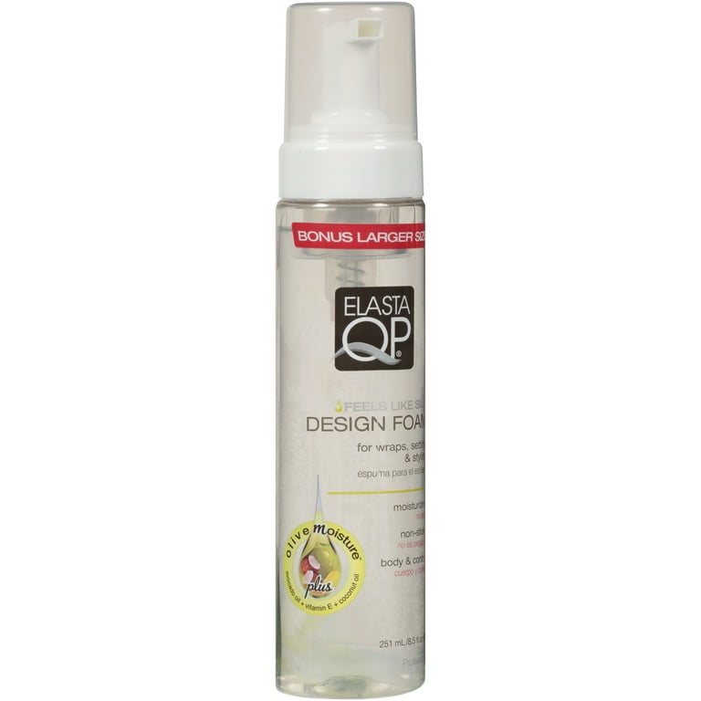 ELASTA QP Design Foam (8.5oz) ELASTA QP Design Foam (8.5oz)