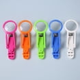 thumbnail image 4 of Carbon Steel Nail Clipper Portable Fingernail Cutter Magnifier Toenail Clipper, 4 of 10