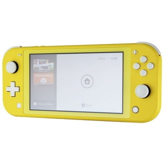 Nintendo Switch Lite, Zacian & Zamazenta Edition - New Compact