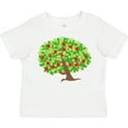 thumbnail image 3 of Inktastic Apples in Tree Boys or Girls Toddler T-Shirt, 3 of 5