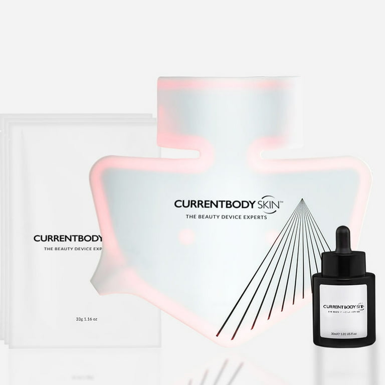 CurrentBody Skin LED Neck and Dec Perfector: Series 1 - Walmart.com