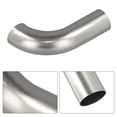 thumbnail image 2 of 32MM stainless steel thin pipe exhaust pipe elbow 90 degree, 2 of 9