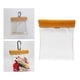 thumbnail image 5 of Bolsa de almacenamiento de pelotas de golf DYNWAVEMX Organizador colgante transparente, 5 of 8