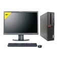 thumbnail image 1 of PC LENOVO M900 SFF, Intel Core I5 -6a, 8GB RAM, 256GB SSD, WIFI, MONITOR 22- EQUIPO CLASE A, REACONDICIONADO, 1 of 4