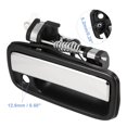 thumbnail image 4 of Manija de puerta Exterior de coche delantera derecha para Toyota Tacoma 1995 1996 1997 1998 1999 2000 2001 2002 2003 2004 69210-35070, 4 of 5