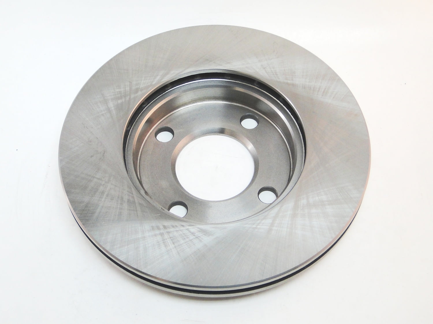 Winstop Brake Rotor, Front WS229919, Audi 4000 1987-1985