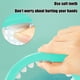 thumbnail image 4 of Juguetes para baño de tiburones que cambian de color con red de pesca - Set de 5 piezas para juegos acuáticos, animales para exprimir y rociar, criaturas oceánicas flotantes para niños, 4 of 6