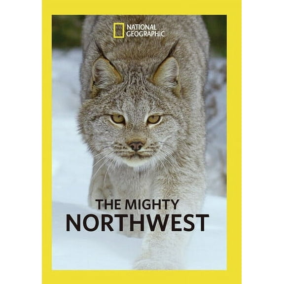 The Mighty Northwest (DVD), National Geographic, Drama