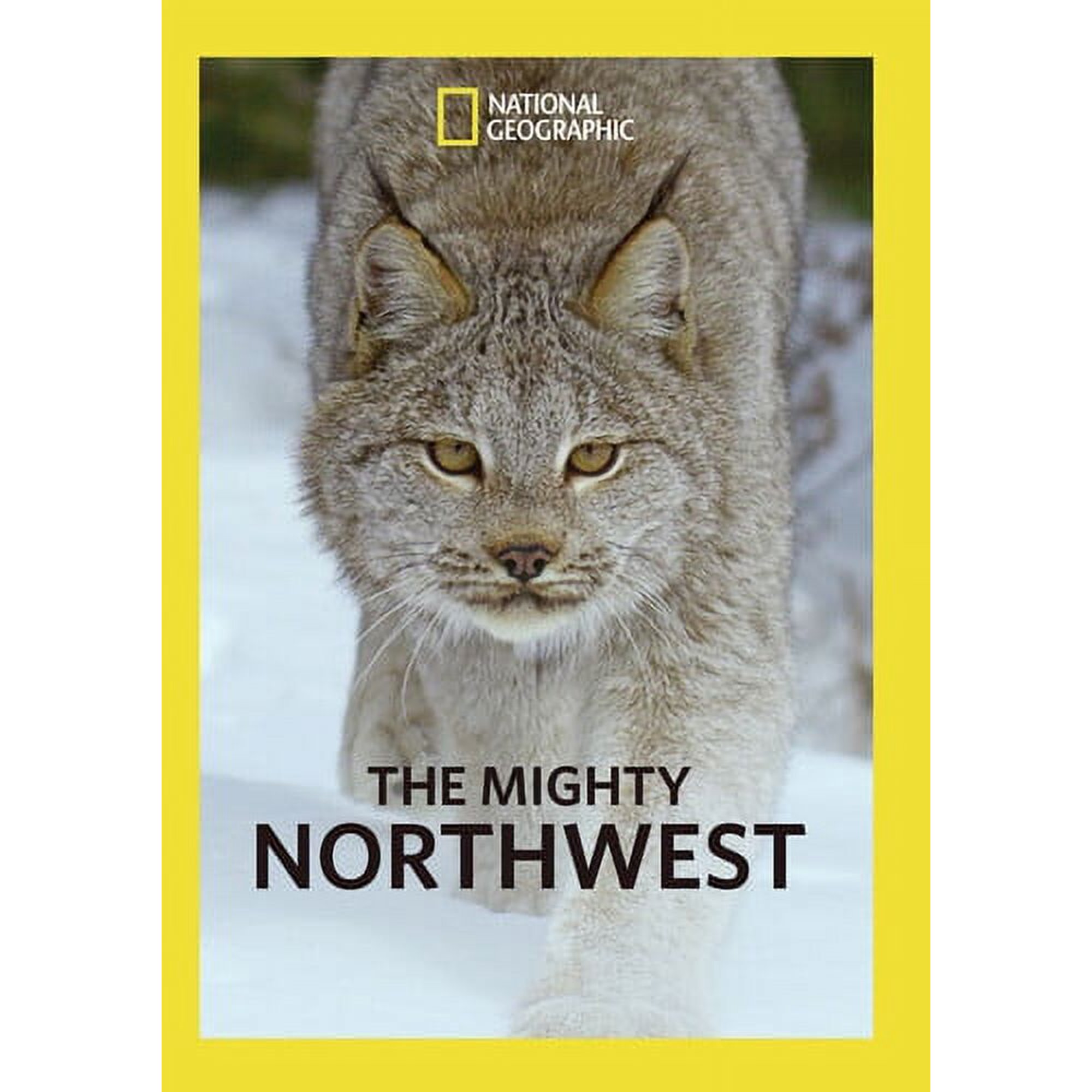 The Mighty Northwest (DVD) National Geographic Drama