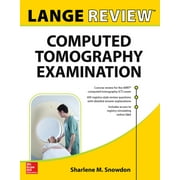 Lange Review: Computed Tomography Examination (Paperback)