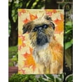 thumbnail image 3 of Carolines Treasures BB9948GF Brussels Griffon Fall Flag - Garden Size, 3 of 3