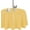 Yellow, variant on Round Outdoor Tablecloth with Umbrella Hole and Zipper, 60 Inch Yellow, Washable Waterproof Table Cloth Spill Proof Wrinkle Free Table Cover for Patio Spring Summer Picnic