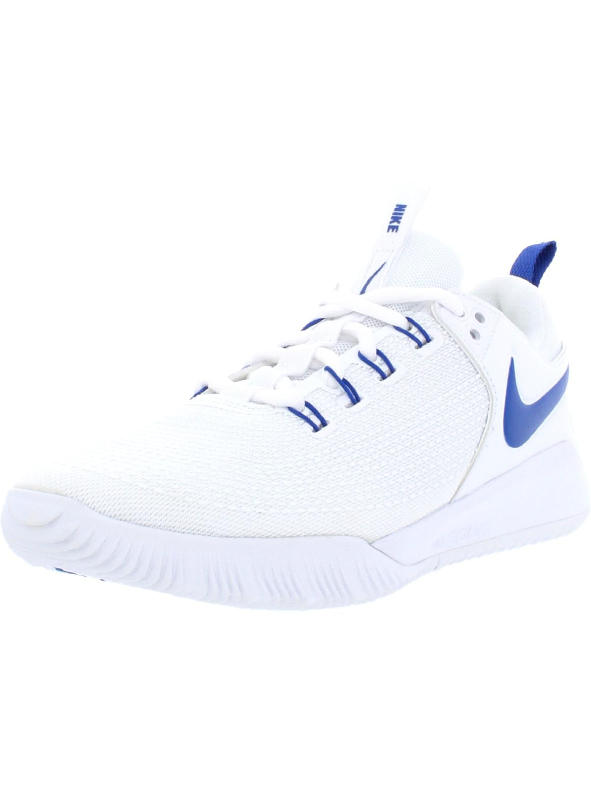 nike women's zoom volleyball shoes