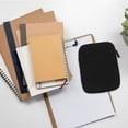 thumbnail image 4 of OFFIGAM Chic Black E-Reader Cover with Edge Protection and Easy on Off for Home, 4 of 6