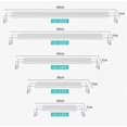 thumbnail image 1 of LED RGB aquarium lighting cover lamp & full spectrum top lightstyle201, 1 of 1