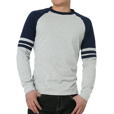2019 color block crew neck raglan short sleeves tee 2019 color block crew neck raglan short sleeves tee