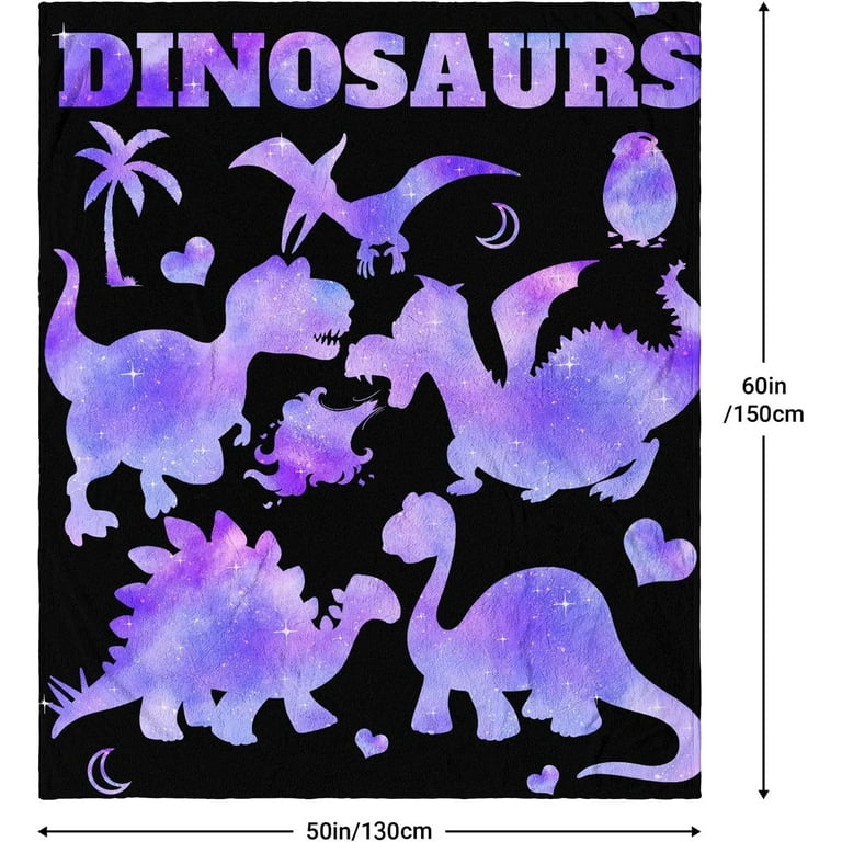 Walmart dinosaur online blanket