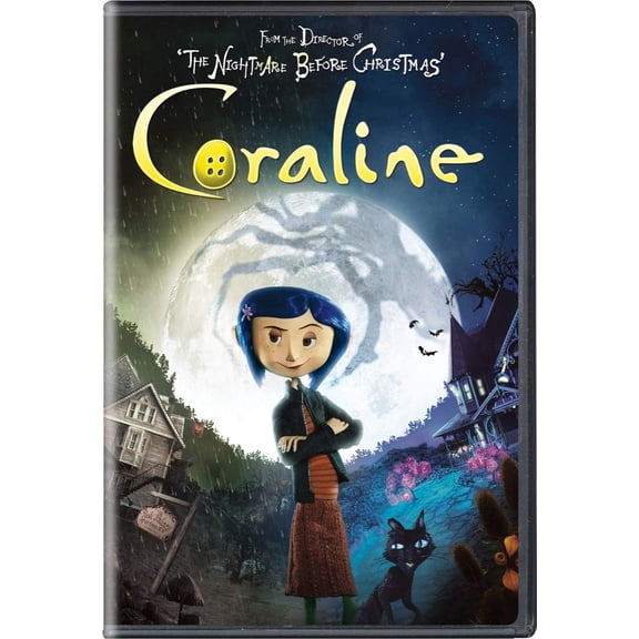 CORALINE [DVD] [CANADIAN; FRENCH]