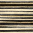 thumbnail image 1 of Ahgly Company Indoor Square Abstract Black Abstract Area Rugs, 3' Square, 1 of 6