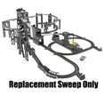 thumbnail image 5 of Fisher-Price Thomas & Friends Track Master Mad Dash Around Sodor Set BDP15 - Replacement Sweep for Cranky, 5 of 5