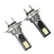 thumbnail image 4 of Faros delanteros, 2 piezas H7 12LED luz antiniebla para coche con rendimiento de primera categoría, 4 of 9
