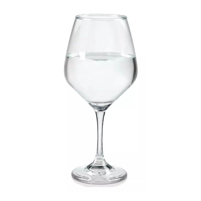 Copa Brunello de Vidrio 500 ml 6 Piezas