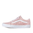 thumbnail image 1 of Tenis Vans Old Skool - 0D6WO3N - Mujer rosa 25, 1 of 7