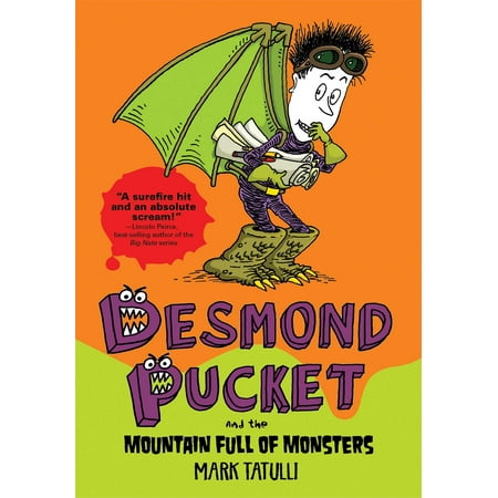 Desmond Pucket and the Mountain Full of Monsters (Best Of Desmond Dekker)