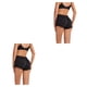 thumbnail image 1 of Vogacara Levanta y curva con potenciadores para mujeres: siéntete seguro todo el día, ropa interior adelgazante acolchada, cómoda, negra, 5XL negro 5XL 2piezas, 1 of 6