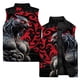 thumbnail image 2 of Ropa para hombre con estampado de orcos personalizado, moderna y elegante, informal, versátil, cómoda y cálida, sin mangas, 2 of 4