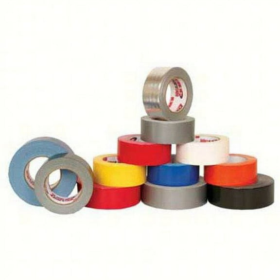 Isc RT2001 Top-Grade Colored Duct Tape - 2in. x 90ft. - Red