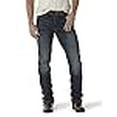 thumbnail image 3 of Wrangler Jean Rétro pour Homme à Coupe Ajustée et Jambe Droite, Bozeman, 33x36, 3 of 4