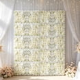 thumbnail image 2 of Artificial Flower Wall Panel Purple White Champagne Floral Backdrop for Wedding Party Photo Booth Decor, 24x16in Silk Rose Flower Wall, 2 of 6