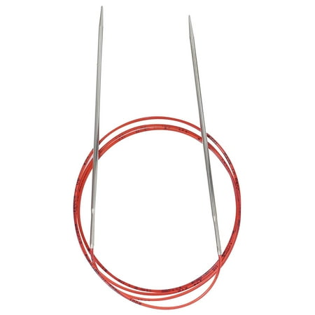 Addi Lace Turbo Circular Needles - addi Turbo Sock Rockets 47-inch (120cm) Circular Knitting Needle; Size US 2.75 mm 775-47-275, addi Turbo Sock Rockets combine the sharper tip.., By Alpaca Direct