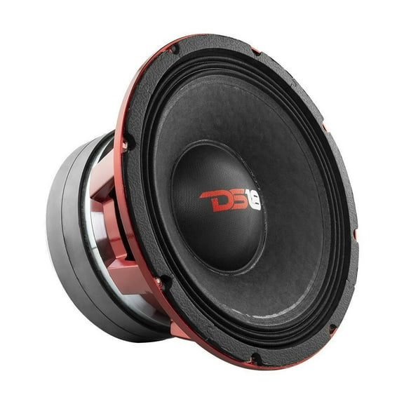 DS18 PRO-3KP12.4 PANCADAO Mid-Bass Loudspeaker 12" 3000 Watts RMS 4-Ohms