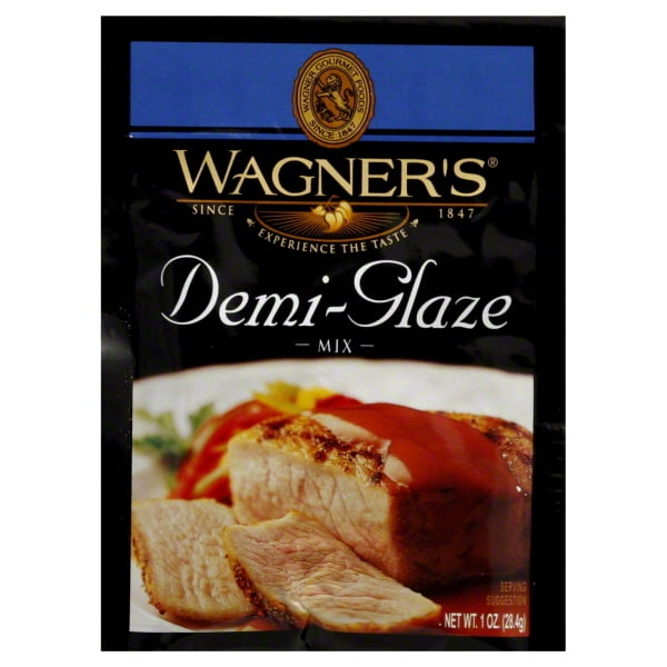 Wagner's DemiGlaze Mix, 1 oz