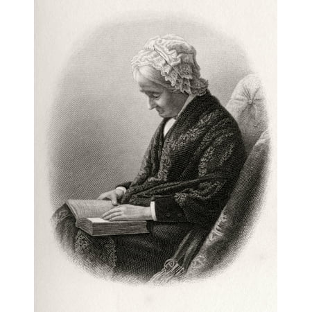 Eliza Ballou Garfield 1801 To 1888 Mother Of President James Garfield From From Log Cabin To White House By William M Thayer Published By Hodder And Stoughton 1905 (Best Log Cabin Kits)
