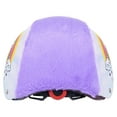 thumbnail image 6 of LittleMissMatched Furrr-Tastic Unicorn Multi-Sport Child's Helmet, Purple, 6 of 6