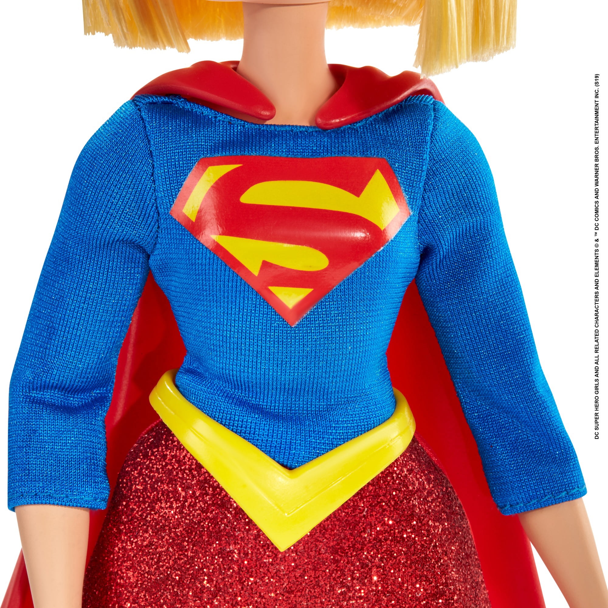 super hero girl muñecas walmart