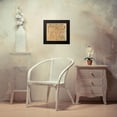 thumbnail image 3 of Vintage Maps 16x15 Black Modern Framed Museum Art Print Titled - Seat of War Virginia and Maryland 1863, 3 of 4