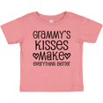 thumbnail image 3 of Inktastic Grammy Gift for Granddaughter Girls Baby T-Shirt, 3 of 5
