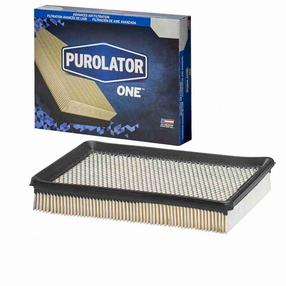Purolator ONE Air Filter compatible with Hyundai Elantra 2001-2006