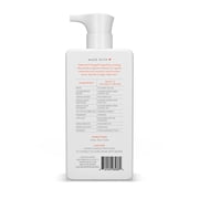 Native Brightening Facial Cleanser, Citrus & Bergamot, Sulfate Free, for All Skin Types, 12 oz