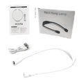 thumbnail image 5 of Luz LED recargable para libros, luces de lectura nocturnas para la cama, bombillas LED superbrillantes, control de luz para lectura, 5 of 5