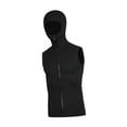 thumbnail image 3 of yotijay 3mm Wetsuit Hooded 3mm Diving Vest for Snorkeling Swimming Kayaking L, 3 of 9
