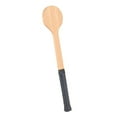 thumbnail image 2 of Cuchara de madera para raqueta de tenis, cuchara de madera para tenis, postre para principiantes azul negro, 2 of 9