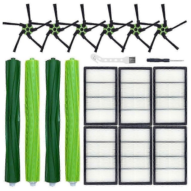 Replacement Parts Kit for Robot S9 (9150) S9+ S9 Plus (9550) S Series Vacuum Cleaner Main Side Brus