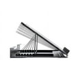 thumbnail image 6 of Allsop 32147 Metal Art Adjustable Laptop St- 7 Positions - Metal (Black)  [COMPUTER ACCESS.] Black, 6 of 18